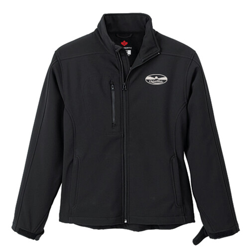 Ladies Softshell Jacket Thumbnail