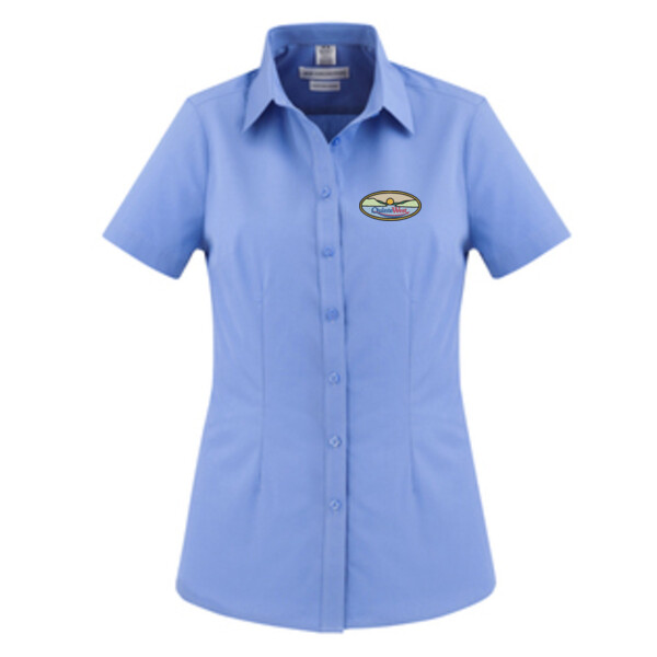 London Short Sleeve Shirt - Ladies Thumbnail