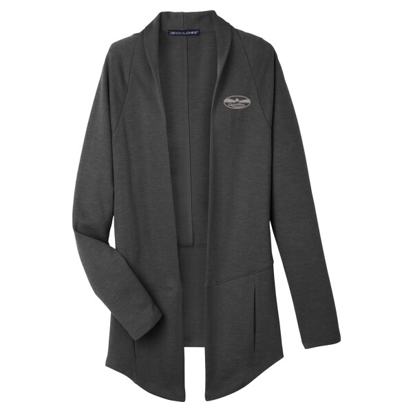 Ladies Classic Cardigan Thumbnail