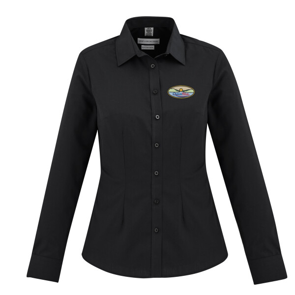London - Long Sleeve Shirt - Ladies Thumbnail