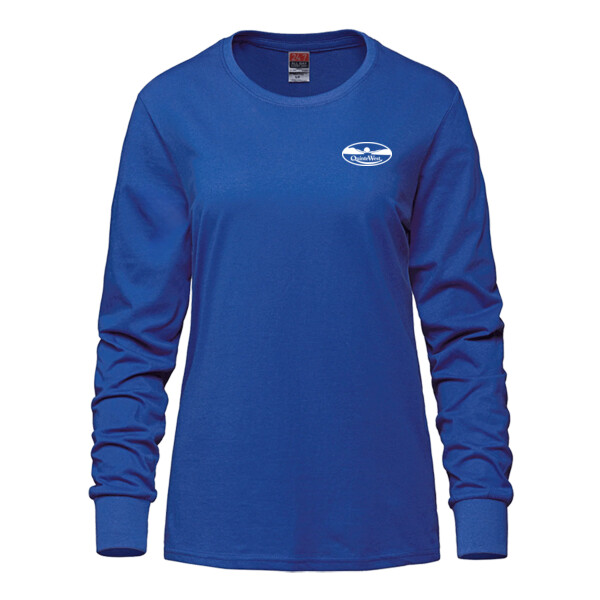 Long Sleeve T-shirt - Ladies  Thumbnail