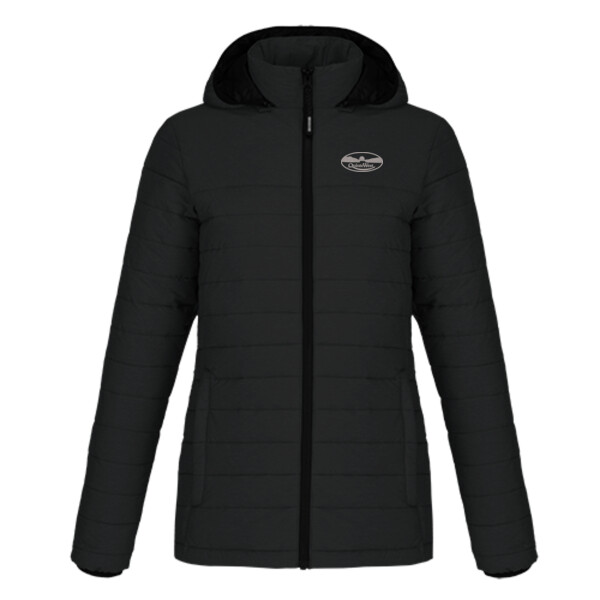 Puffy Jacket - Ladies Thumbnail