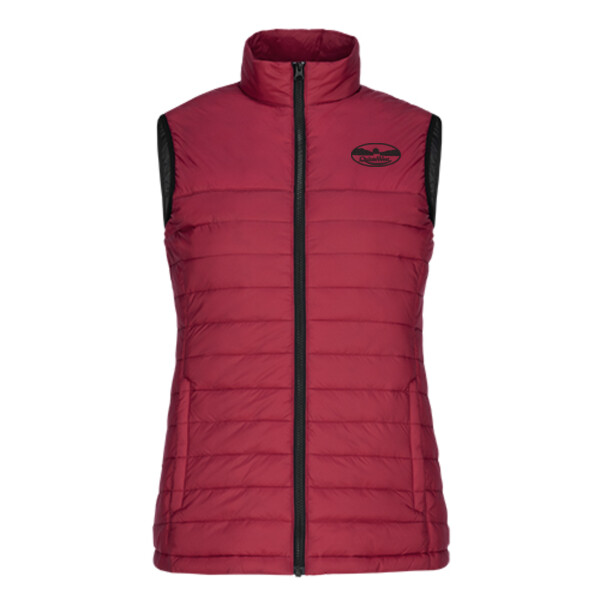 Puffy Vest - Ladies Thumbnail