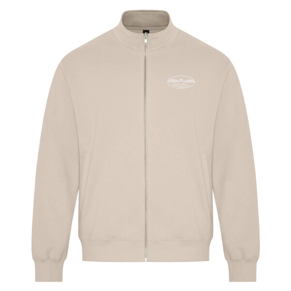 Full Zip - French Terry Fleece Jacket Thumbnail