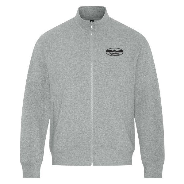 Full Zip - French Terry Fleece Jacket Thumbnail