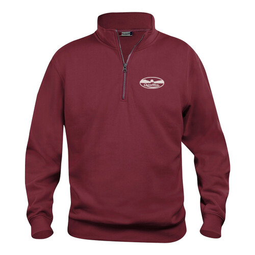 Unisex - Fleece Quarter Zip Thumbnail