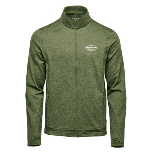 Ladies Performance Fleece Jacket Thumbnail